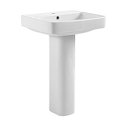 Раковина Azario Brizo 55.5 AZ-3239F цвет белый-1