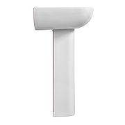 Раковина Azario Aria 54 AZ-3530F цвет белый-3