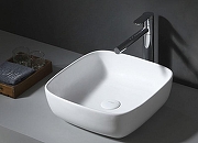 Раковина-чаша Azario 40 AZ41016 цвет Белый-1