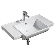 Раковина Azario 79.5 AZ-40094 цвет Белый