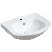 Раковина Azario 64.5 AZ-4196 цвет Белый