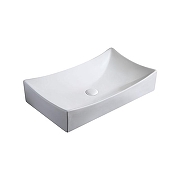 Раковина-чаша Azario 65.5 AZ416 цвет Белый