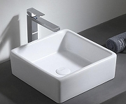 Раковина-чаша Azario 38 AZ4566 цвет Белый-1