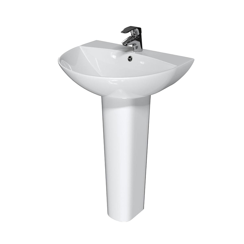 Раковина Azario Viada56 AZ-5001 