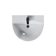 Раковина Azario Viada56 AZ-5001 цвет Белый-2