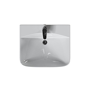 Раковина Azario Seta 56 AZ-5002 цвет Белый-2