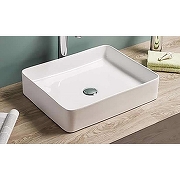 Раковина-чаша Azario 50.5 AZ-7050K цвет Белый глянцевый-3