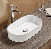 Раковина-чаша Azario 60 AZ-78330D цвет Белый-1