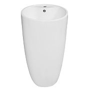 Раковина Azario Tea 45 AZ-M30148 цвет Белый