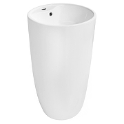 Раковина Azario Tea 45 AZ-M30148 цвет Белый-1