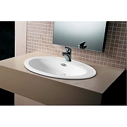 Раковина Azario 56 AZ-T808 цвет Белый-1