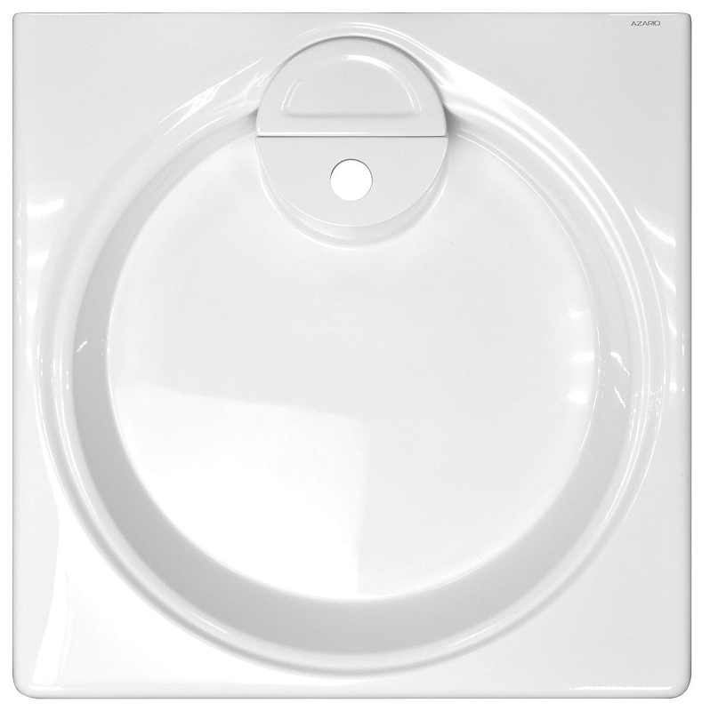 Раковина Azario Lindi 59.7 CS00078504 на стиральную машину 