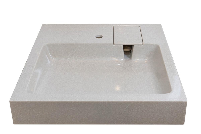 Раковина Azario Monako 60 CS00079880 на стиральную машину 