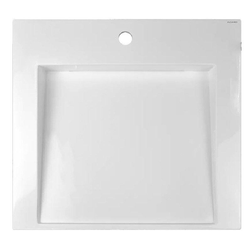 Раковина Azario Domino 60 CS00082282 на стиральную машину 