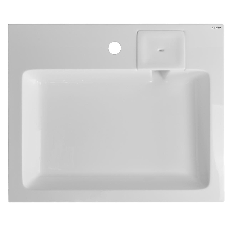 Раковина Azario Etna 60 CS00086607 на стиральную машину 