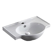 Раковина Azario 62 TEO-60 цвет Белый