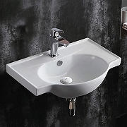 Раковина Azario 62 TEO-60 цвет Белый-1