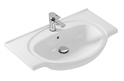 Раковина Azario 70 TEO-70 цвет Белый