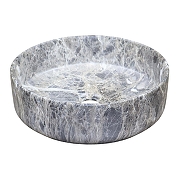 Раковина-чаша Azario 35.5 AZ-3134-M816 цвет Темный мрамор-2