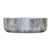 Раковина-чаша Azario 35.5 AZ-3134-M816 цвет Темный мрамор-3