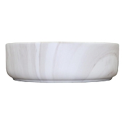 Раковина-чаша Azario 35.5 AZ-3134-M817 цвет Светлый мрамор-3