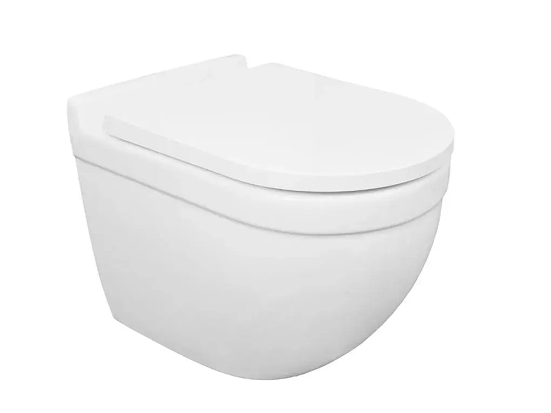 Унитаз Azario Fora AZ-0017-UQ1 подвесной 