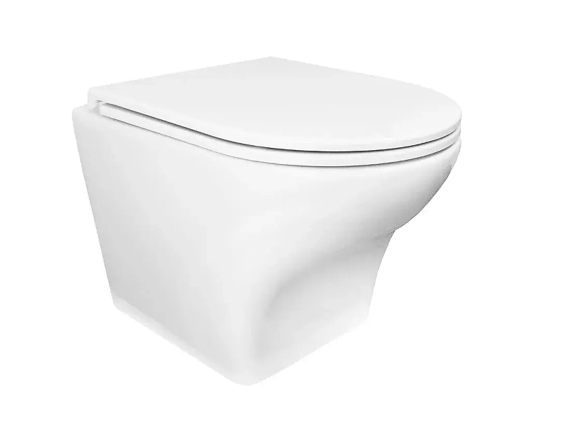 Унитаз Azario Porta AZ-0064 подвесной 