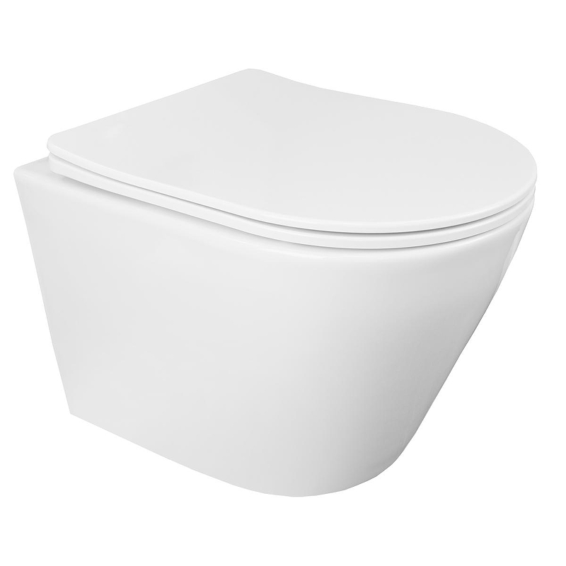 Унитаз Azario Krosa AZ-87266 подвесной 