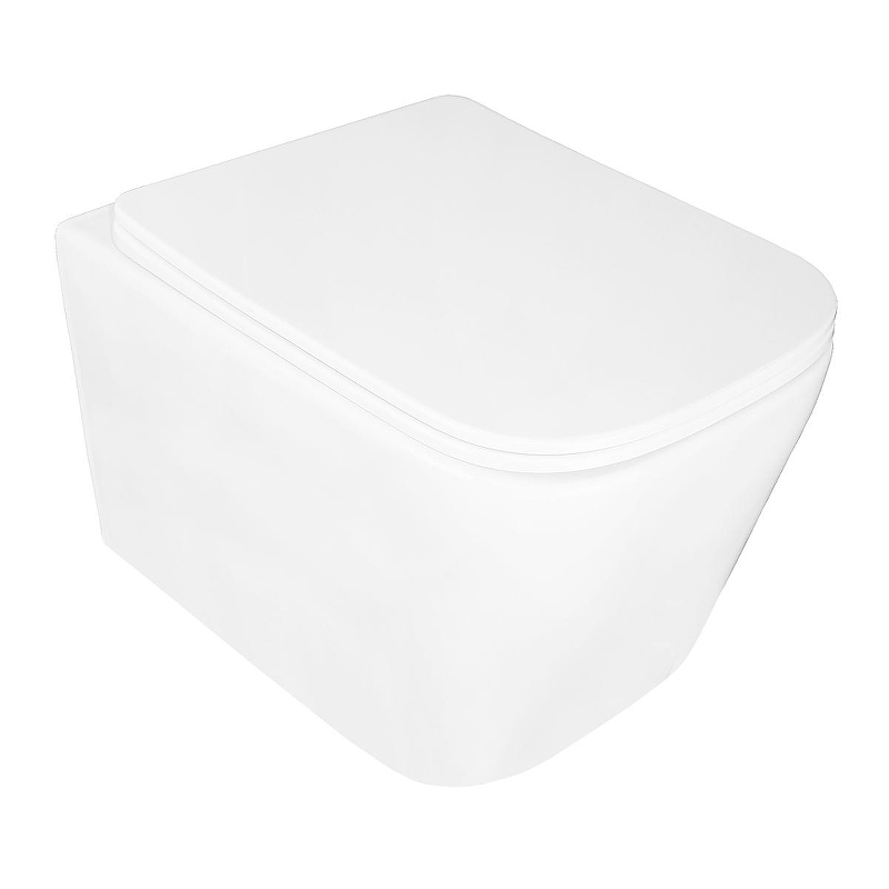 Унитаз Azario Delphi AZ-91343 подвесной 