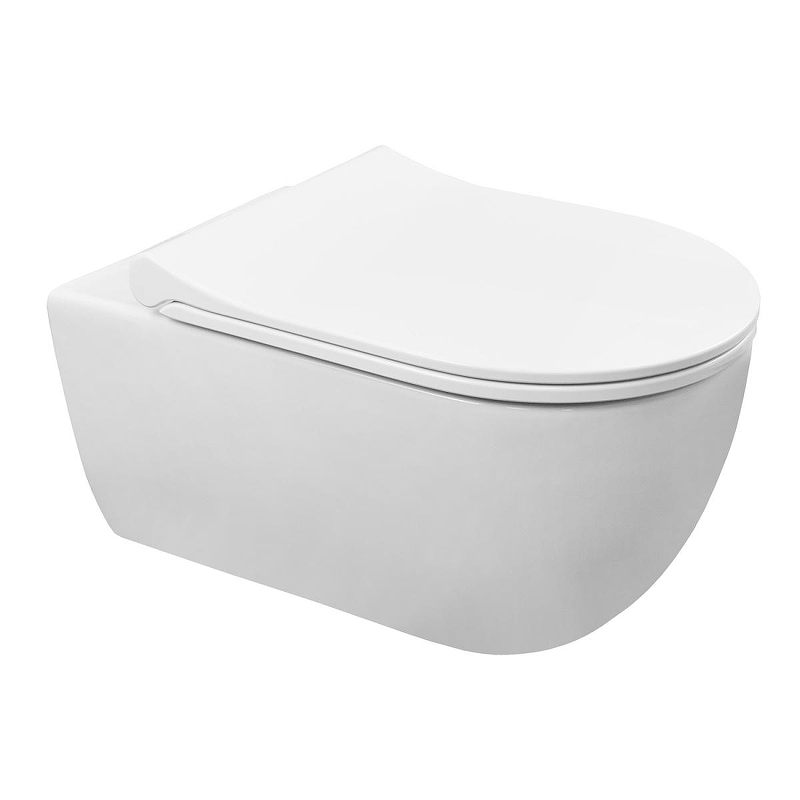 Унитаз Azario 87565 подвесной 