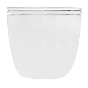 Унитаз Azario Terso AZ-092E-UQ3 подвесной цвет Белый с сиденьем Микролифт-10