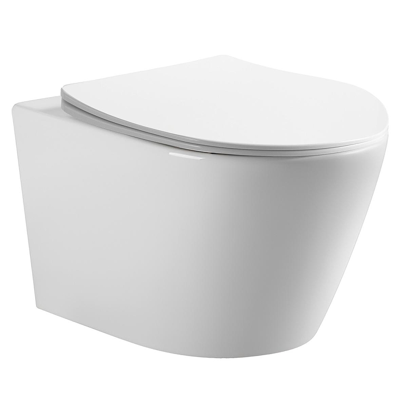 Унитаз Azario Vento AZ-1046 подвесной 