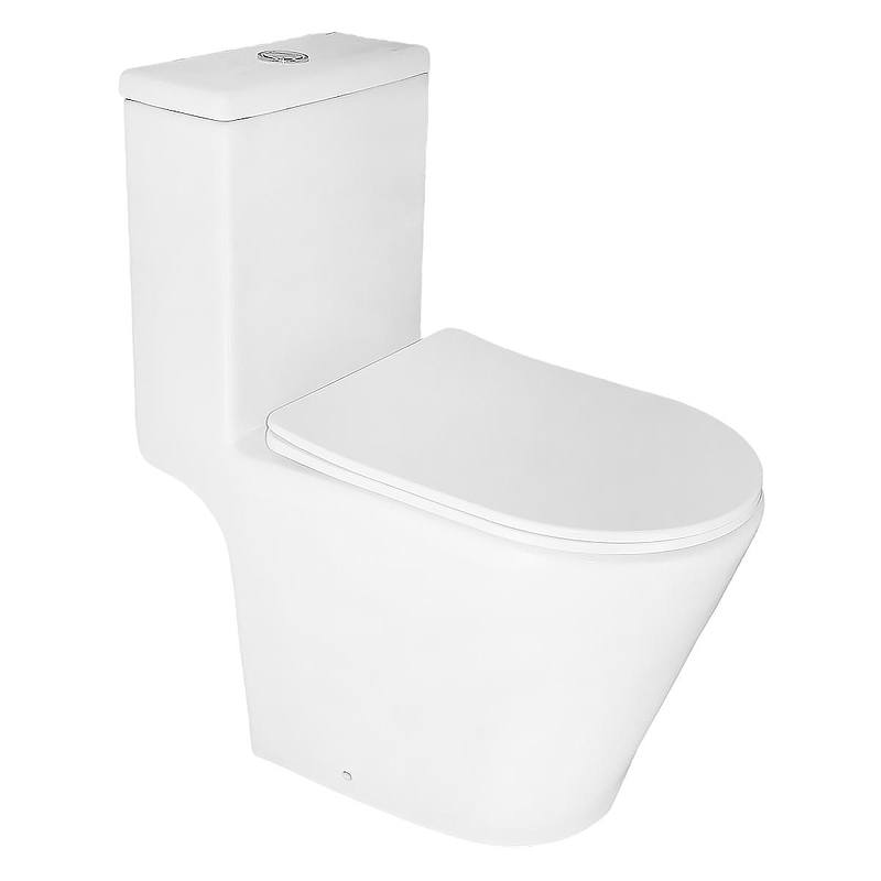 Унитаз моноблок Azario Prime AZ-1363OP 