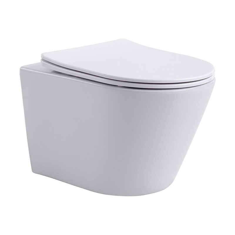 Унитаз Azario Vacio AZ-1904T подвесной 