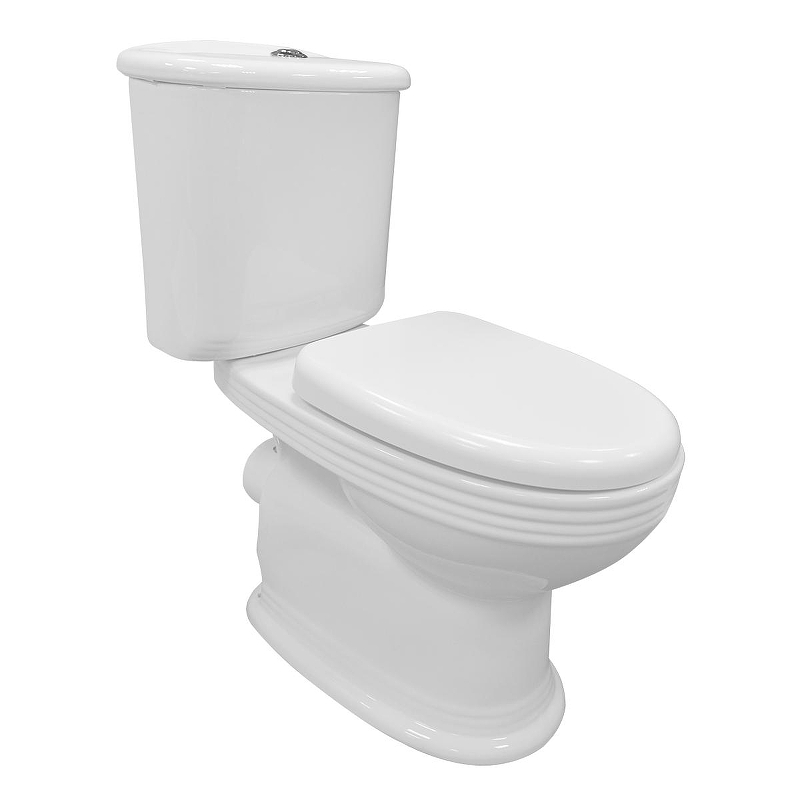 Унитаз компакт Azario Benty AZ-237 