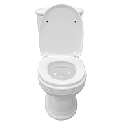 Унитаз компакт Azario Benty AZ-237 цвет Белый с бачком и сиденьем Микролифт-3