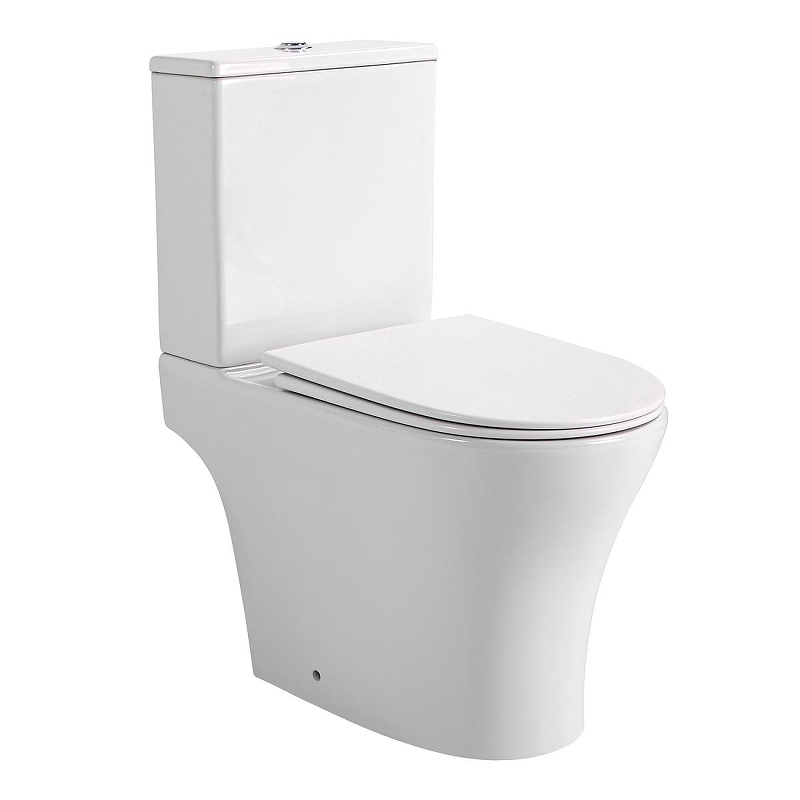 Унитаз компакт Azario Reina AZ-2785T 