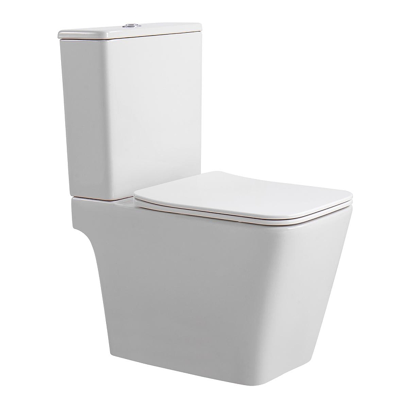 Унитаз компакт Azario Brizo AZ-2905T 