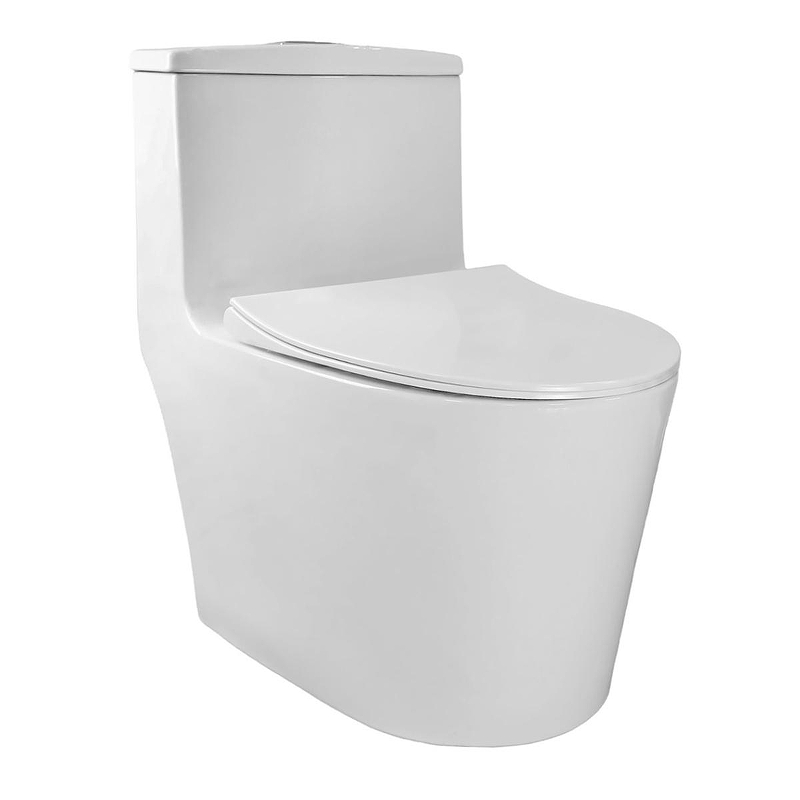 Унитаз моноблок Azario Bais AZ-5003 