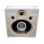 Унитаз Azario Aira AZ-5171T-WHT подвесной цвет Белый с сиденьем Микролифт-10