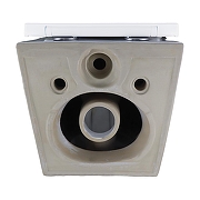 Унитаз Azario Adagio AZ-5177T-WHT подвесной цвет Белый с сиденьем Микролифт-2