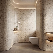 Унитаз Azario Adagio AZ-5177T-WHT подвесной цвет Белый с сиденьем Микролифт-9