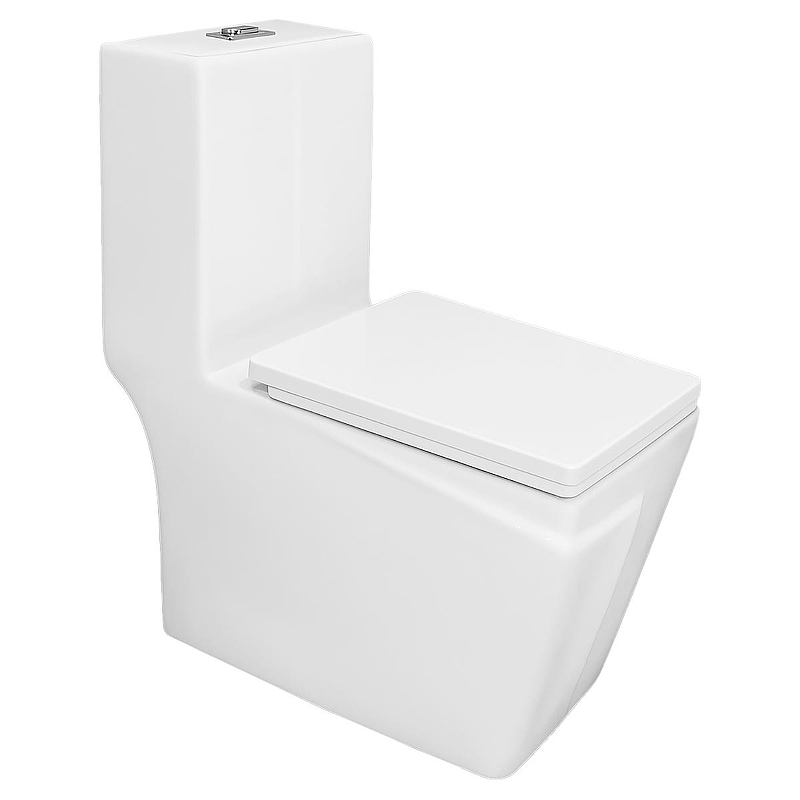 Унитаз моноблок Azario Rayo AZ-6385 