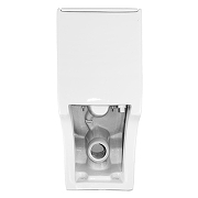 Унитаз моноблок Azario Rayo AZ-6385 цвет Белый с сиденьем Микролифт-13