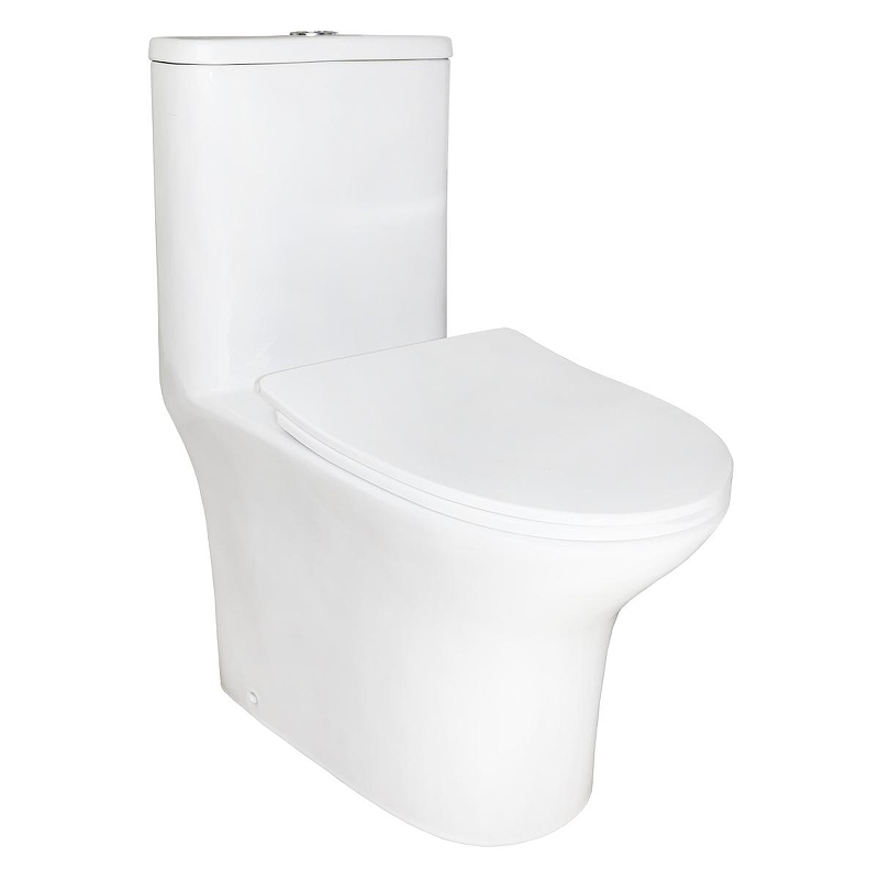 Унитаз биде Azario AZ-8614B 