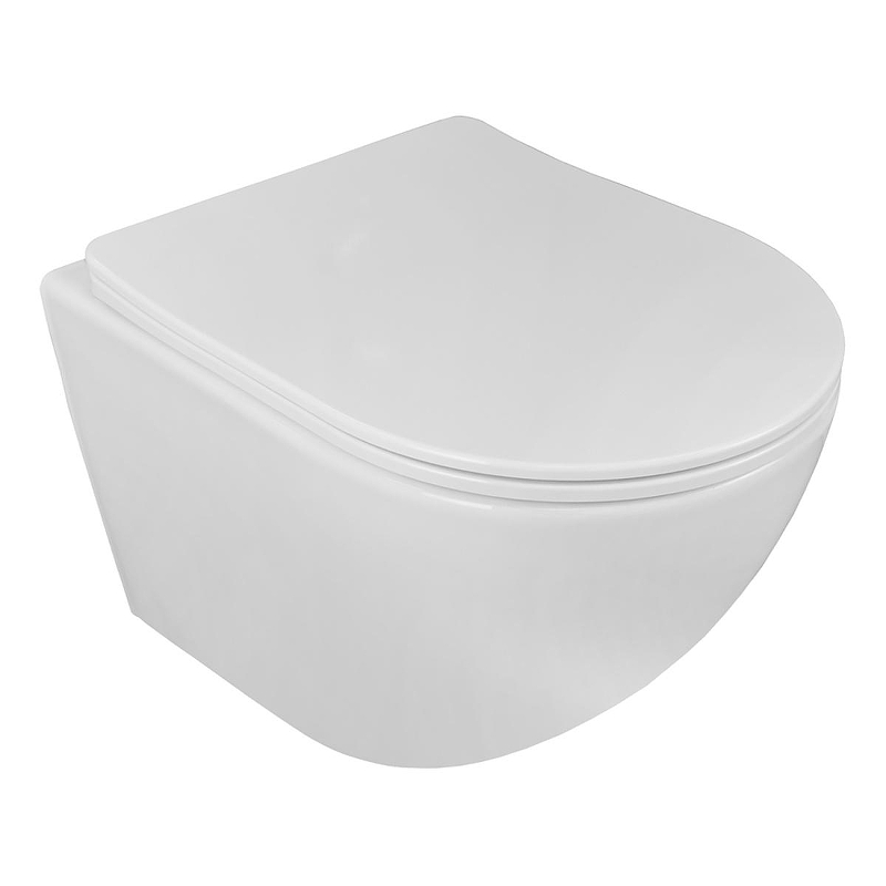 Унитаз Azario Ester AZ-87265 подвесной 