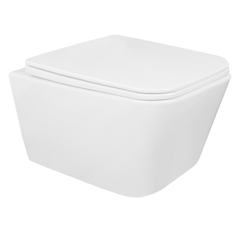 Унитаз Azario Talas AZ-87268 подвесной 