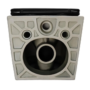 Унитаз Azario Dezi Black AZ-W05-SB подвесной цвет Черный матовый с сиденьем Микролифт-10