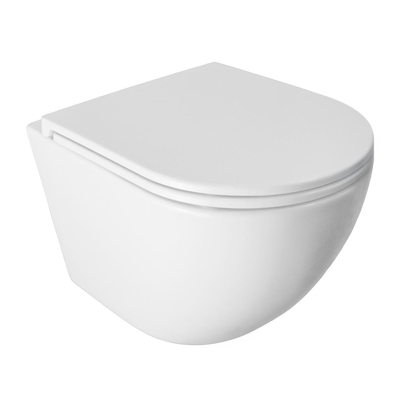 Унитаз Azario Pro PRO-0001 UQ3 подвесной 