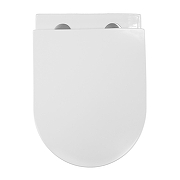 Унитаз Azario Pro PRO-0001 UQ3 подвесной цвет Белый с сиденьем Микролифт-7